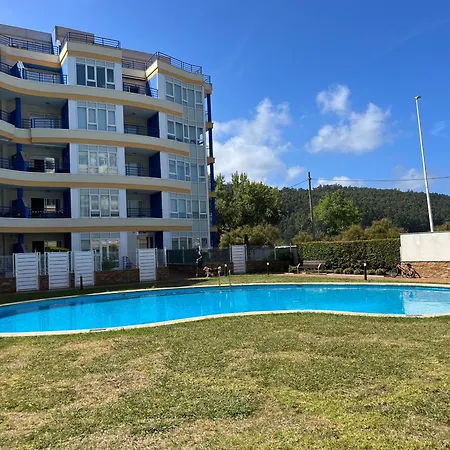 Con Vistas Al Mar B3 Urb Puerto Azul Διαμέρισμα