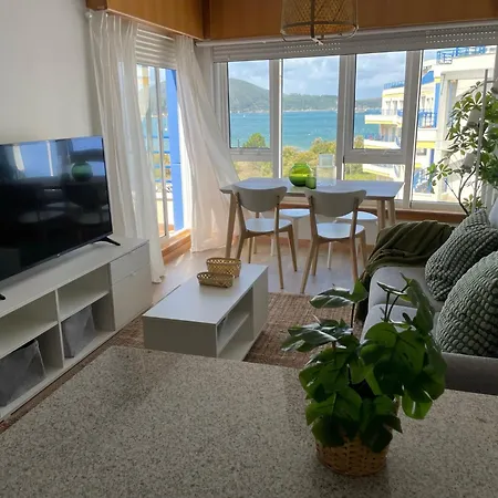 Con Vistas Al Mar B3 Urb Puerto Azul Cedeira