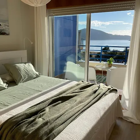 Διαμέρισμα Con Vistas Al Mar B3 Urb Puerto Azul Cedeira