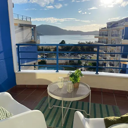 Διαμέρισμα Con Vistas Al Mar B3 Urb Puerto Azul Cedeira